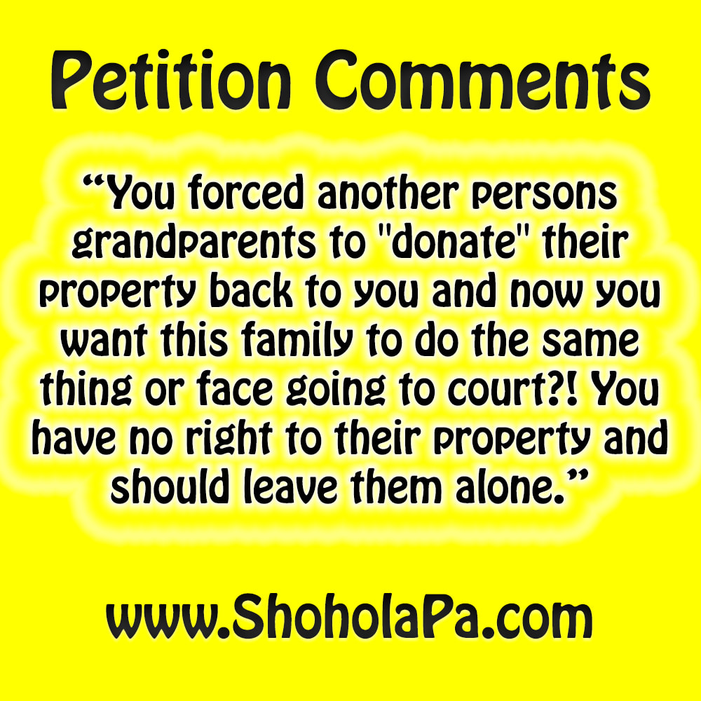 Shohola PA homeowner association problems HOA
